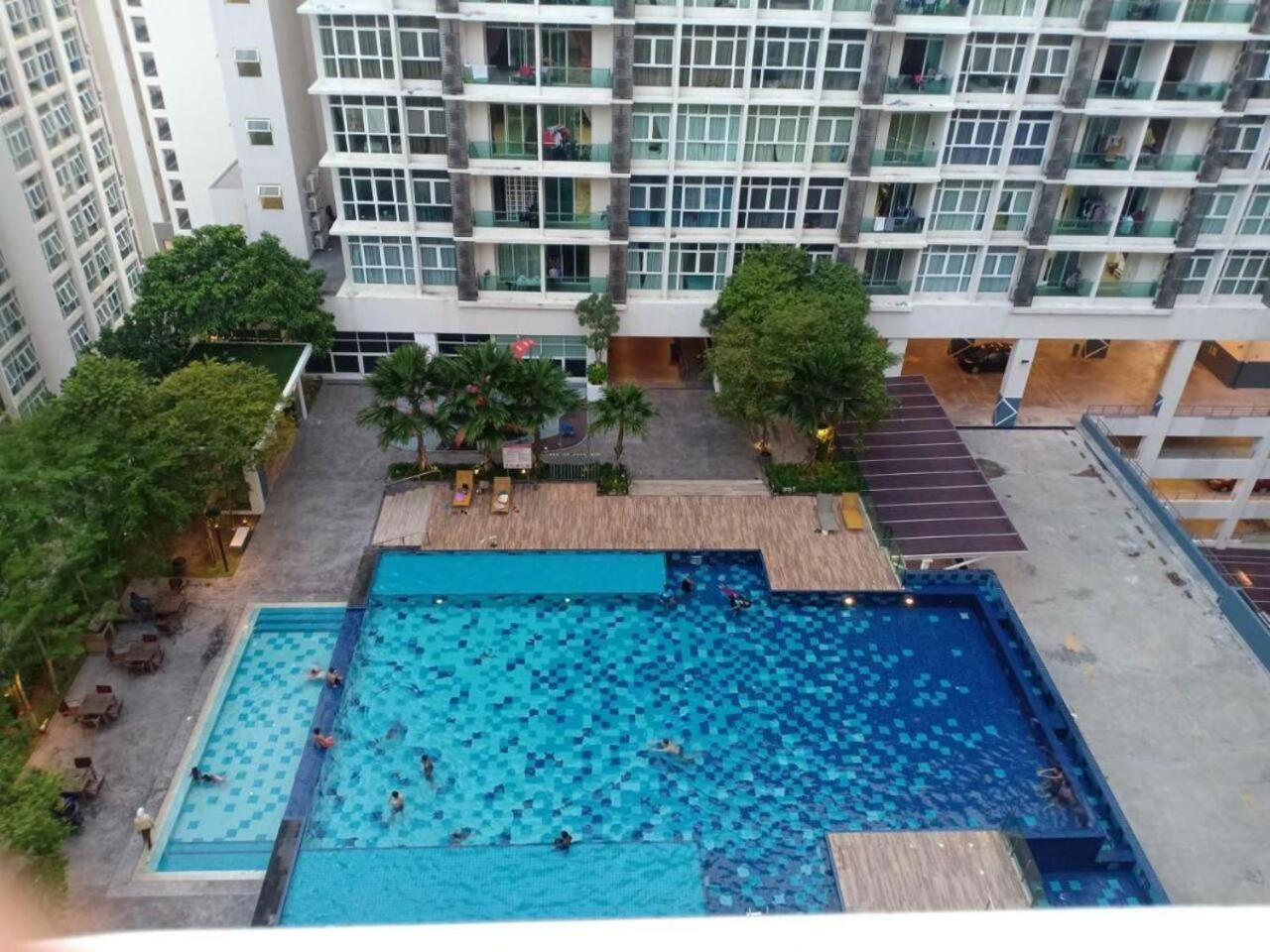 Urban Oasis, 3Br Apt In Prime Location At Cyberjaya By Verano Apartment Exterior photo