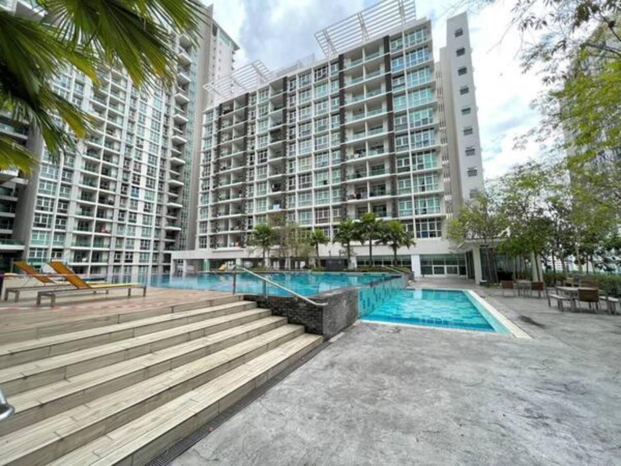 Urban Oasis, 3Br Apt In Prime Location At Cyberjaya By Verano Apartment Exterior photo